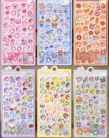 Обновленные новые стиль ☆ Стрикеры по рельефу [Open Blind Box ☆ 2 смешанные фотографии без повторяющихся] около 100 рельефов