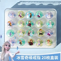 Оригинальное кольцо, «Холодное сердце»