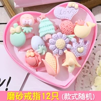 12 кольцо скраба