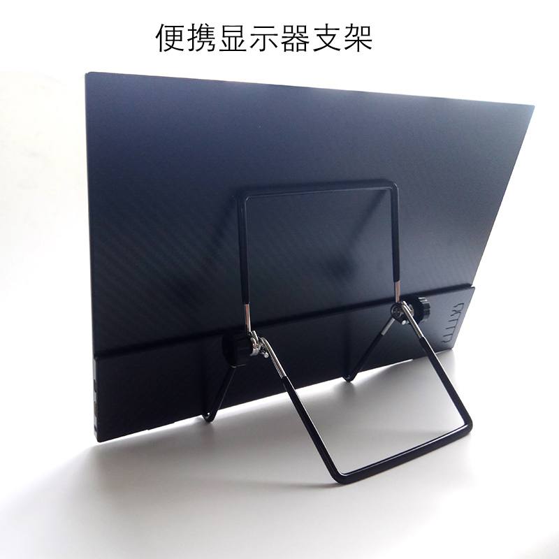 15,6 inch hiển thị di động đứng góc điều chỉnh ít đàn hồi giữ kim loại stent tablet chung - Phụ kiện máy tính bảng bao da ipad pro 12.9 inch 2020