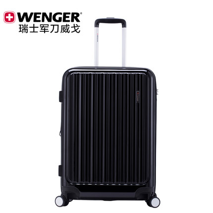 Wenger\/威戈瑞士军刀拉杆箱密码箱行李箱男行
