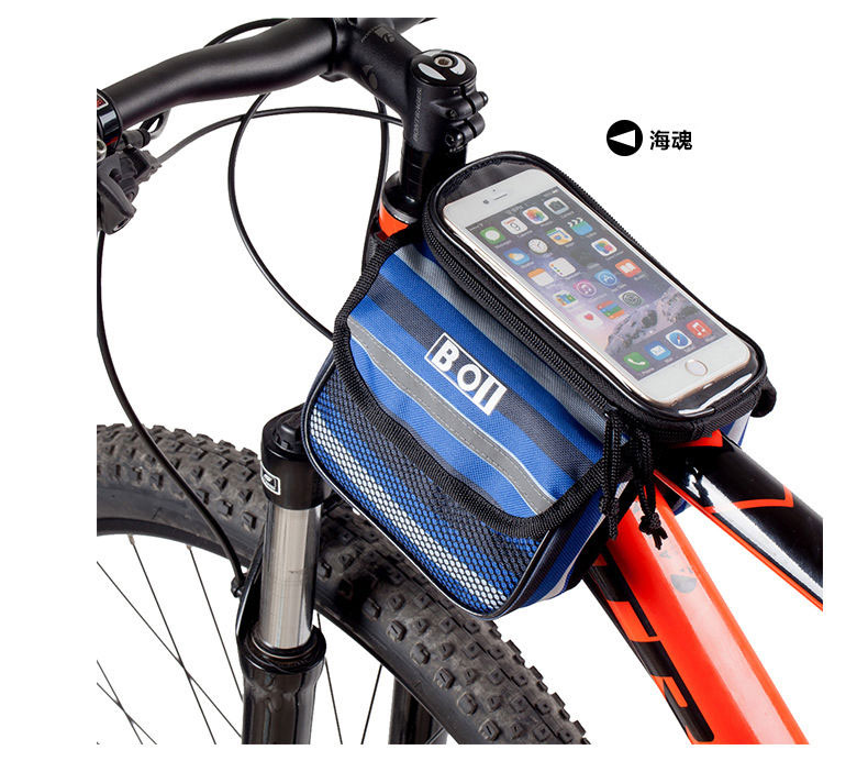 Sacoche pour vélo mixte - Ref 2228718 Image 19