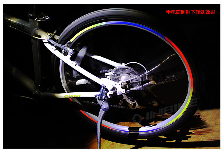 Déco pour vélo INBIKE - Ref 2281516 Image 8