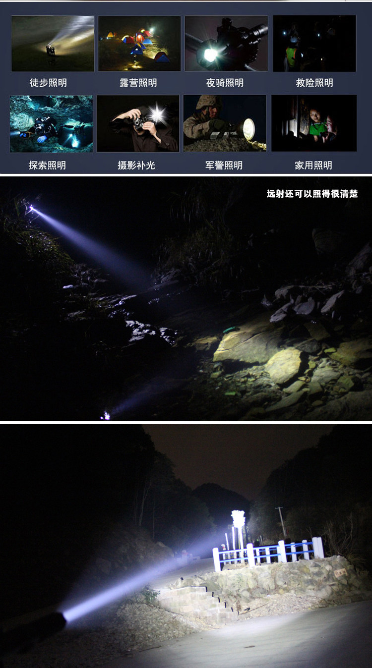 Lumière vélo - phare - Ref 2398336 Image 13