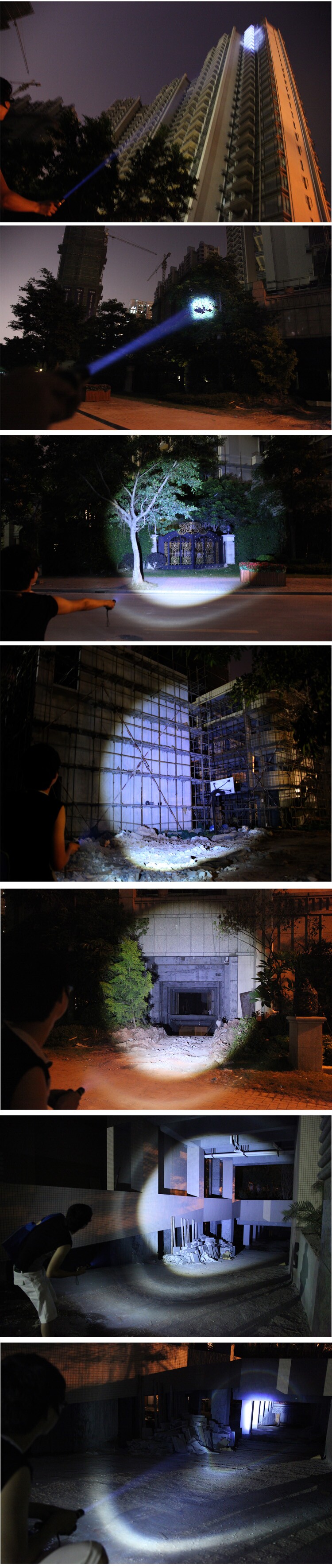 Eclairage pour vélo - phare - Ref 2400263 Image 24