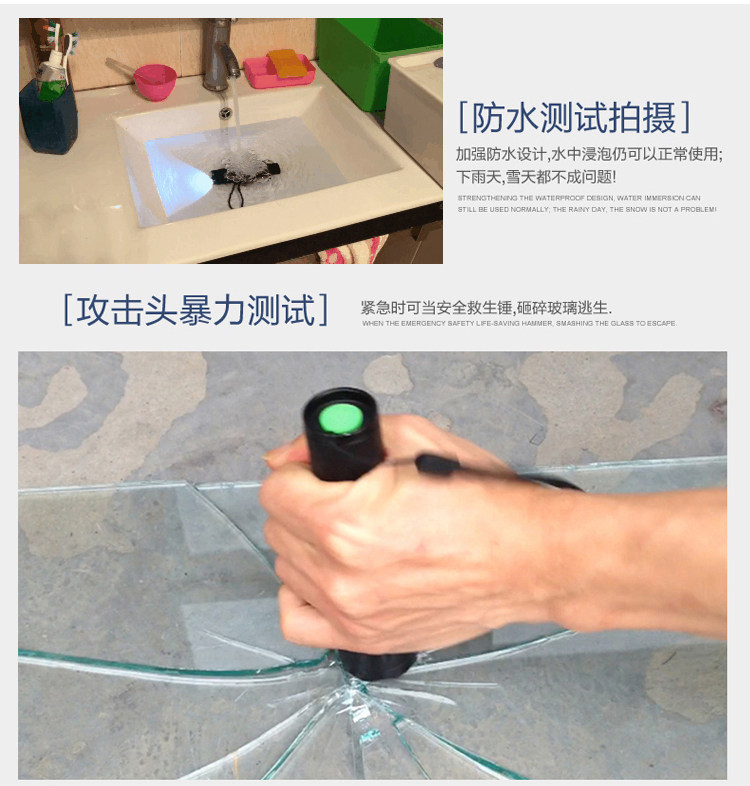 Eclairage pour vélo DEROACE - phare - Ref 2398022 Image 23