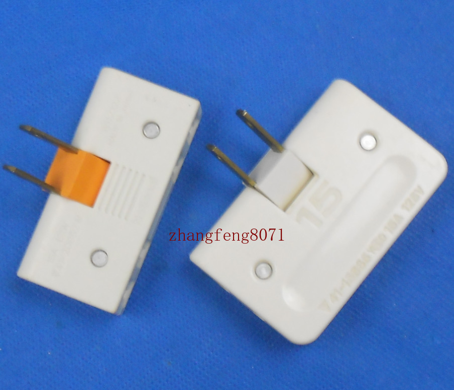Japan imports Panasonic 180-degree rotatable plug one-trailed two-to-three-active socket 