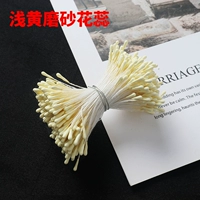 【Нахождение мелководье желтого】 около 400 цветочных тычинок