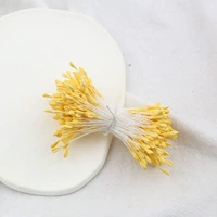 Солодовый цветочный ядро ​​оранжево -желтое около 350 штук