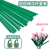 Бибикар Толокар Плазмакар, набор материалов, лента, «сделай сам», букет