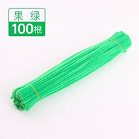 【Фруктовые зеленые】 100 зашифрованных моделей