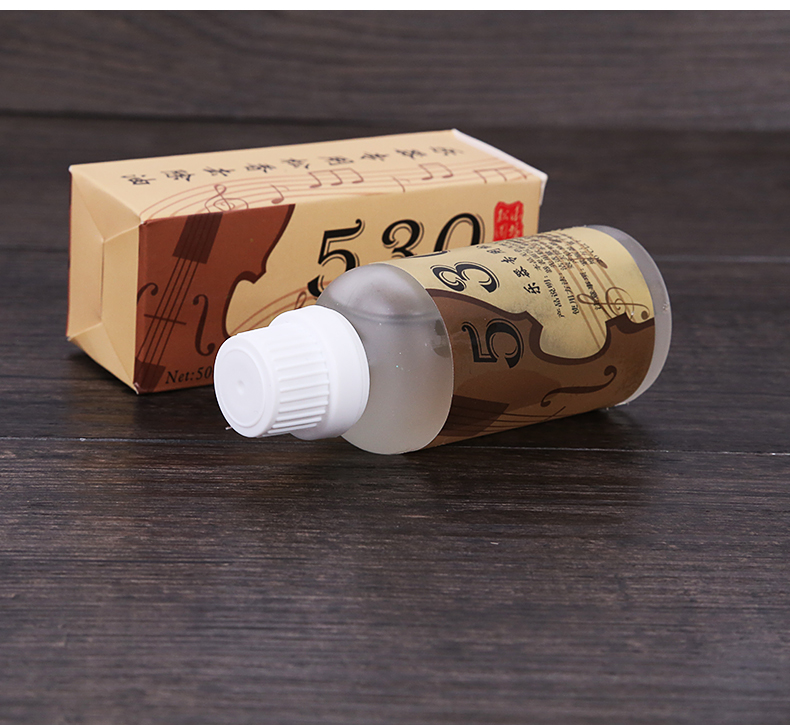 Rosin cleaner tẩy khử trùng dầu cọ xát dầu erhu tấm Hu violin chuỗi nhạc cụ phổ làm sạch chất lỏng - Phụ kiện nhạc cụ Capo guitar classic