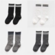 Vớ trẻ em mùa thu và mùa đông cotton bé trai và bé gái 1-3-5-7-9 tuổi Trẻ em chất đống vớ trẻ em vớ quần tất da chân dày đẹp cho bé gái
