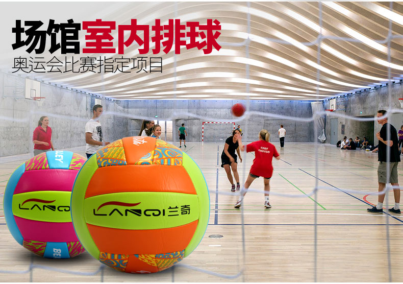 Ballon de volley-ball - Ref 2008504 Image 7