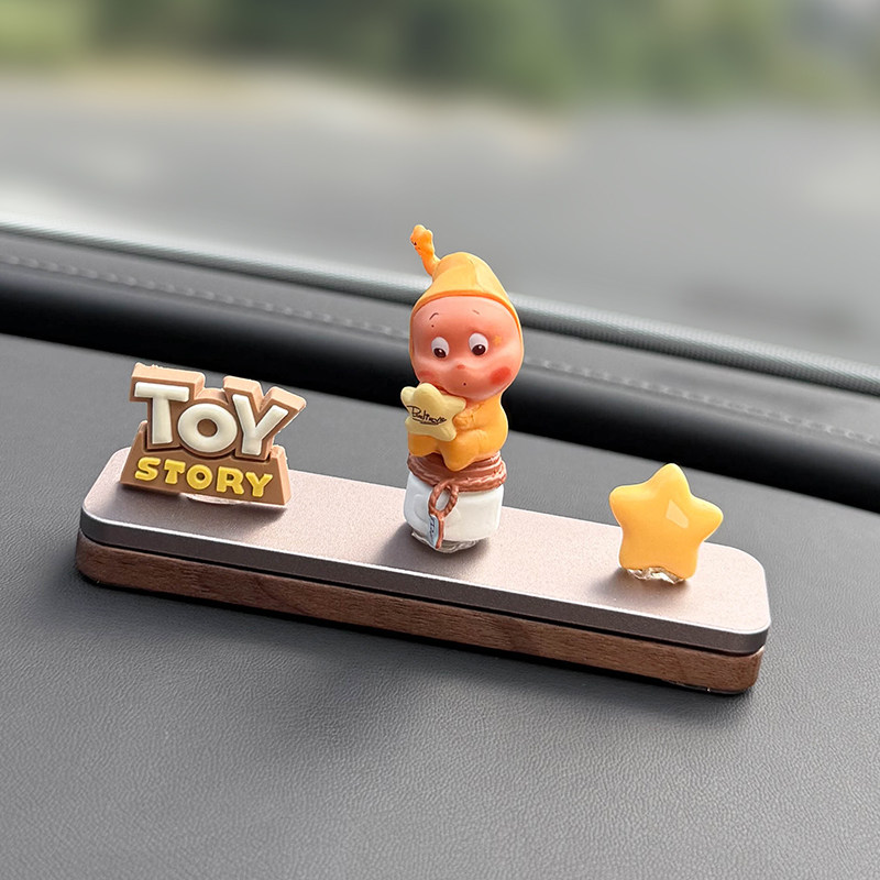 2025 New Model Female Parking Number Plate, Cute Temporary Car Phone Number Plate, Creative Decorative Item