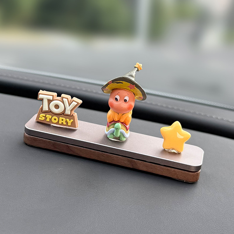 2025 New Model Female Parking Number Plate, Cute Temporary Car Phone Number Plate, Creative Decorative Item