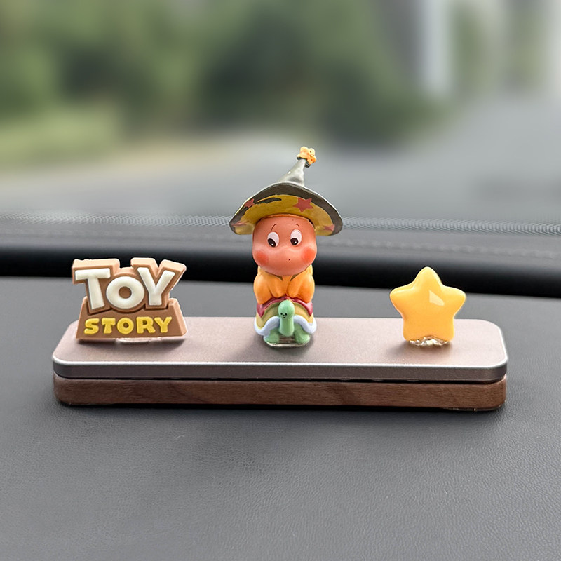 2025 New Model Female Parking Number Plate, Cute Temporary Car Phone Number Plate, Creative Decorative Item