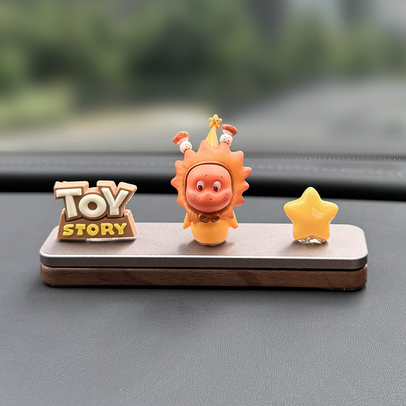 2025 New Model Female Parking Number Plate, Cute Temporary Car Phone Number Plate, Creative Decorative Item