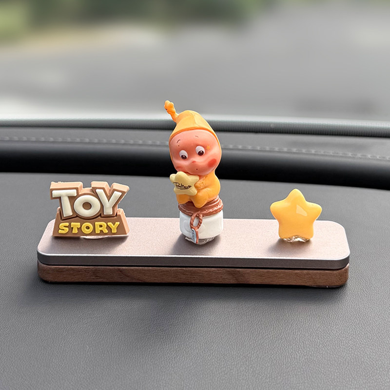 2025 New Model Female Parking Number Plate, Cute Temporary Car Phone Number Plate, Creative Decorative Item