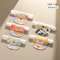 5 этажей модернизированного инсталляционного клуба друзей 4-й этаж