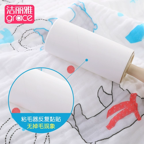 Детское хлопковое банное полотенце, марлевое одеяло для раннего возраста для новорожденных для младенца, хорошо впитывает воду