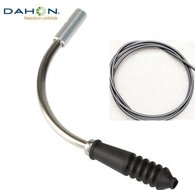 DAHON BOOK 060 brake external kt510V brake pipe 412 transmission line tube p8 folding car brake line tube