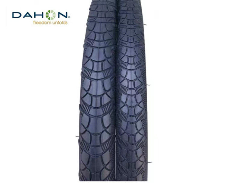 dahon big row folding car outer tire 20x1 75 inner tube bike kac082 rubber 406 universal accessory