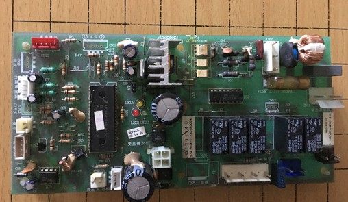Haier air-conditioning KFR-68LW K BPZXF internal machine control board 0010403056 display screen 0010403361