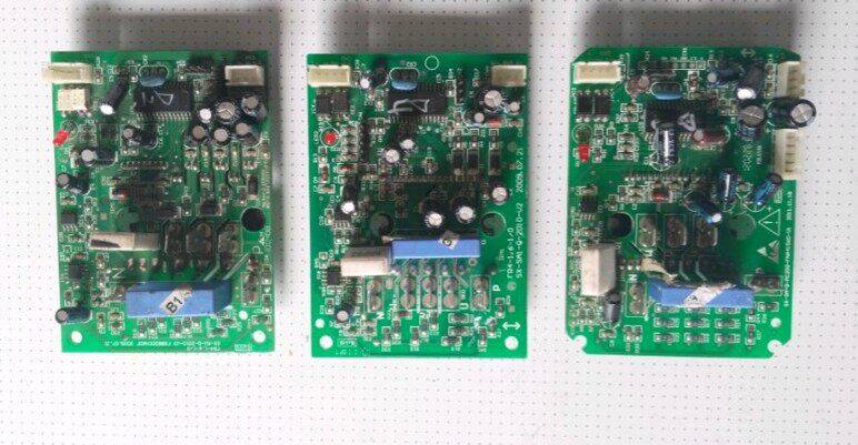 Ox AUX air conditioning frequency conversion module driving board SX-SA1-Q-2010-V2 KFR-35GW-BPS (3)