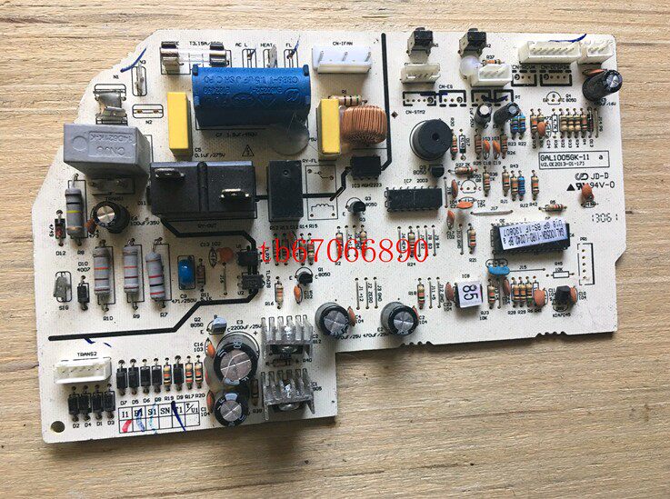 Galanz air conditioner internal machine board computer motherboard GAL1005GK-11RD-L0152BP GAL1005GK-11