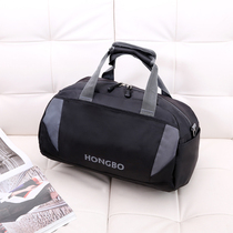 Special offer sports fitness bag mens short-distance travel bag shoulder bag travel bag womens portable travel bag small luggage bag