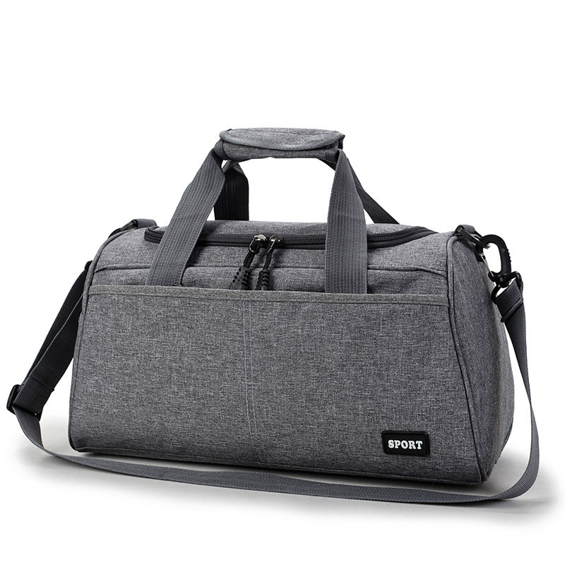 Special Short Travel Package Female Handy Handy Bag Large Capacity Travel Bag Male Fitness Package