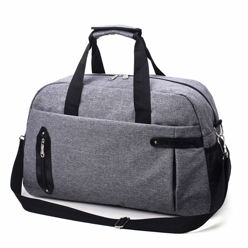 New handbag large capacity waterproof tour pack foldable bag male travel bag travel bag boarding bag