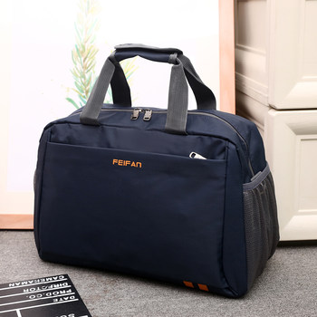 Business trip travel bag oxford cloth short distance large capacity boarding