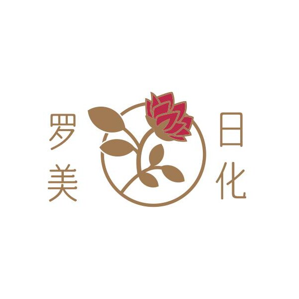 罗美香皂店的LOGO