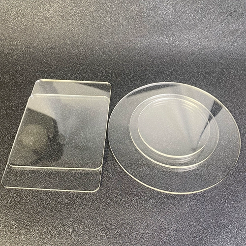 比彩 Акриловая базовая плита, кремовый держатель для телефона, DIY