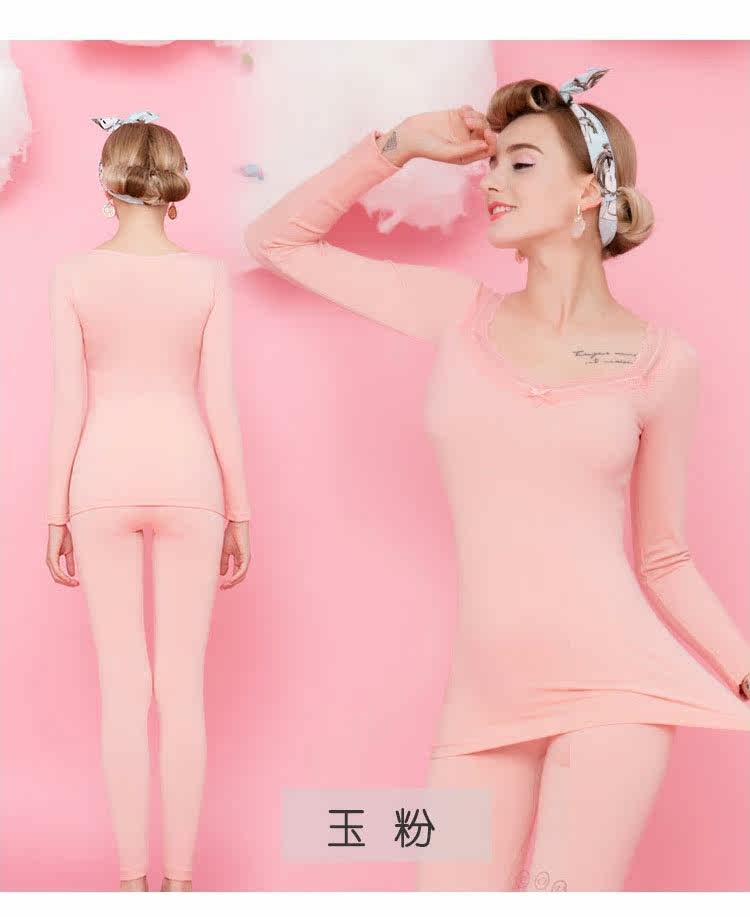 Sous-vêtement thermo jeunesse doux en viscose - Ref 761334 Image 17