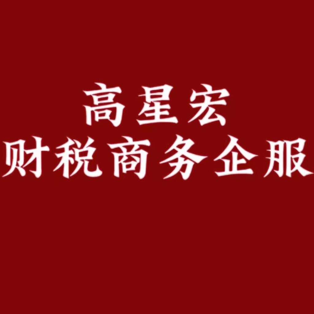 高星宏工商财税的LOGO