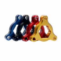 Suitable for Kawasaki ZX-6R ZX-10R ZX-14R modification front shock absorber adjustment code front shock absorber regulator