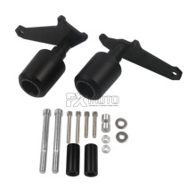  Suitable for Honda CBR500R 17-21 modified engine bumper body protection anti-drop ball glue