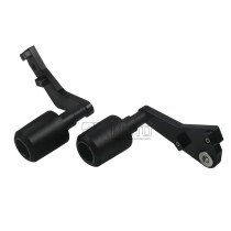  Suitable for Honda CBR600RR F5 13-17 body protection bar anti-fall bar engine anti-fall ball glue