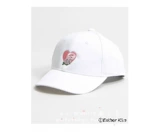 Японский милый кролик, бейсболка, универсальная солнцезащитная шляпа, брендовая кепка в стиле хип-хоп, с вышивкой, в корейском стиле