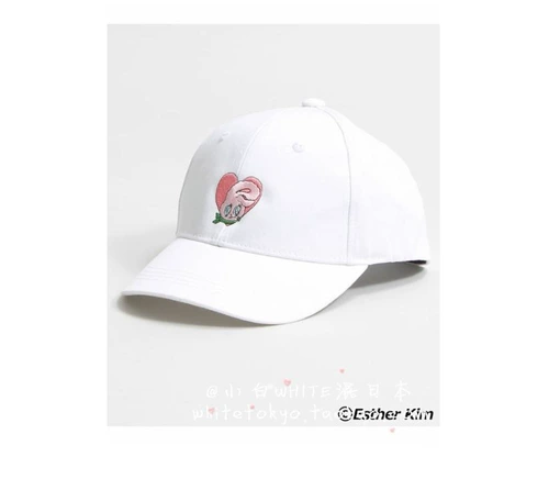 Японский милый кролик, бейсболка, универсальная солнцезащитная шляпа, брендовая кепка в стиле хип-хоп, с вышивкой, в корейском стиле