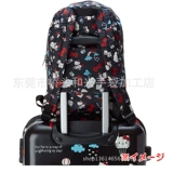 Hello kitty, складная система хранения, рюкзак, сумка для путешествий