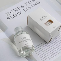 Replacement fireless aromatherapy refill essential oil refill 100ml long-lasting fragrance Citta Citta