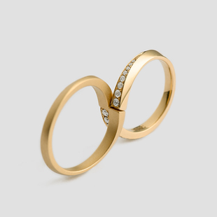 supercustom 超定婚戒