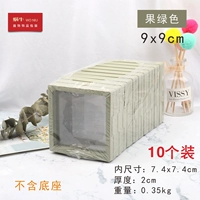 16078 (10 моделей) Пленка 9*9 Fruit Green 10 установлен без базы