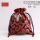 05543 (15 моделей A96-19) Jujube Red Aspecious Cloud Small деревянный мешок из деревянного шарика сингл