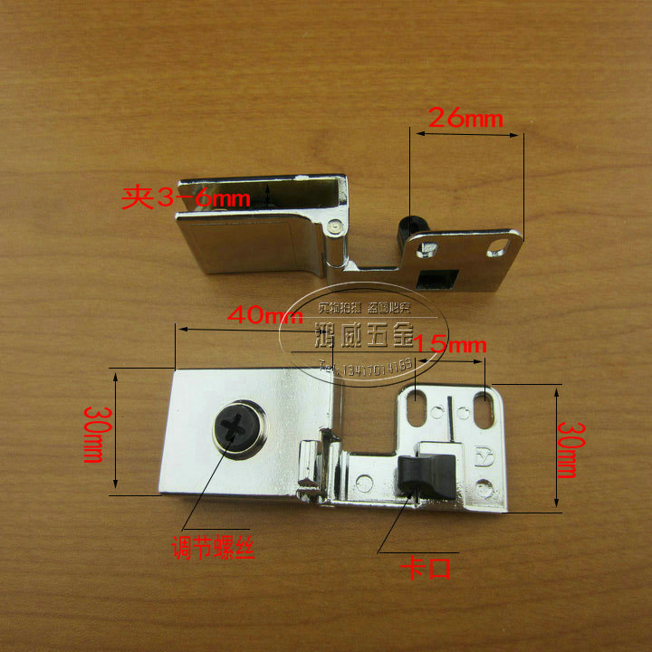 免开孔橱柜门铰链:家居设计中的隐形冠军