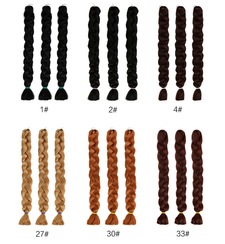 Perruque OTHER   Reggae dreadlocks Braid perruque synthetique - Ref 2611923 Image 14